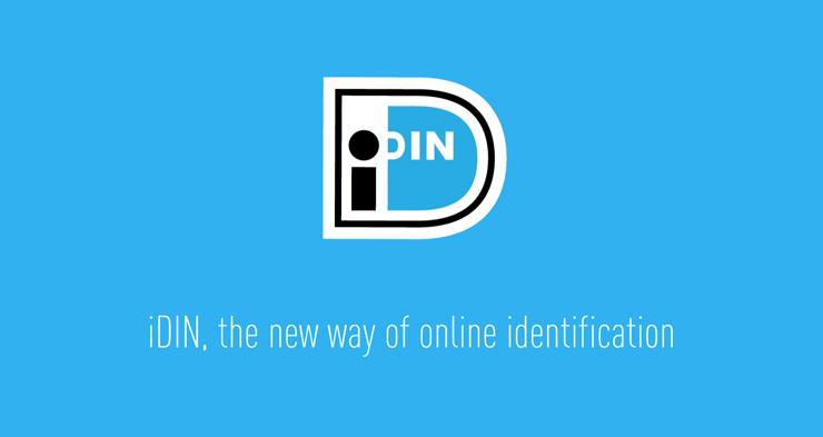 Nederlandse banken lanceren identificatiedienst iDin